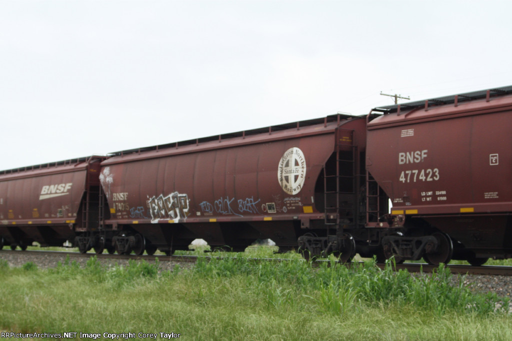 BNSF 474015